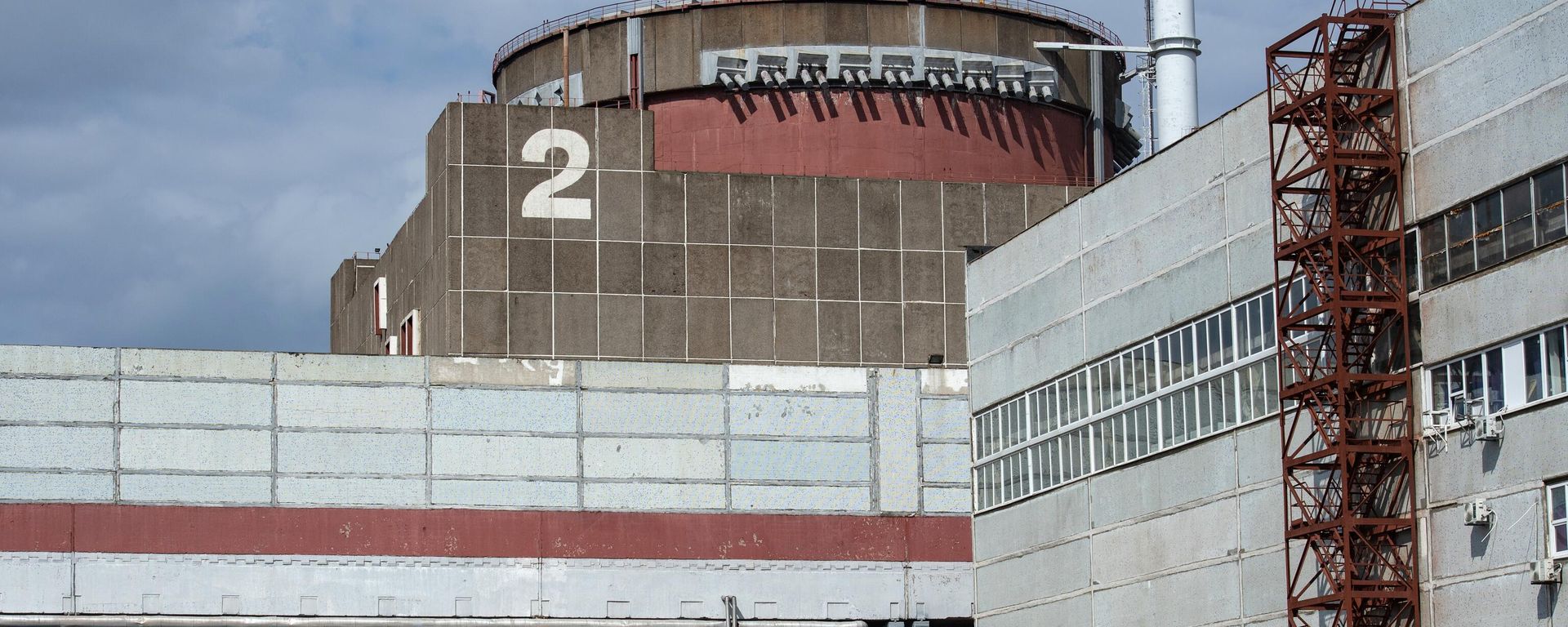 Zaporozhye NPP - Sputnik International, 1920, 04.09.2022