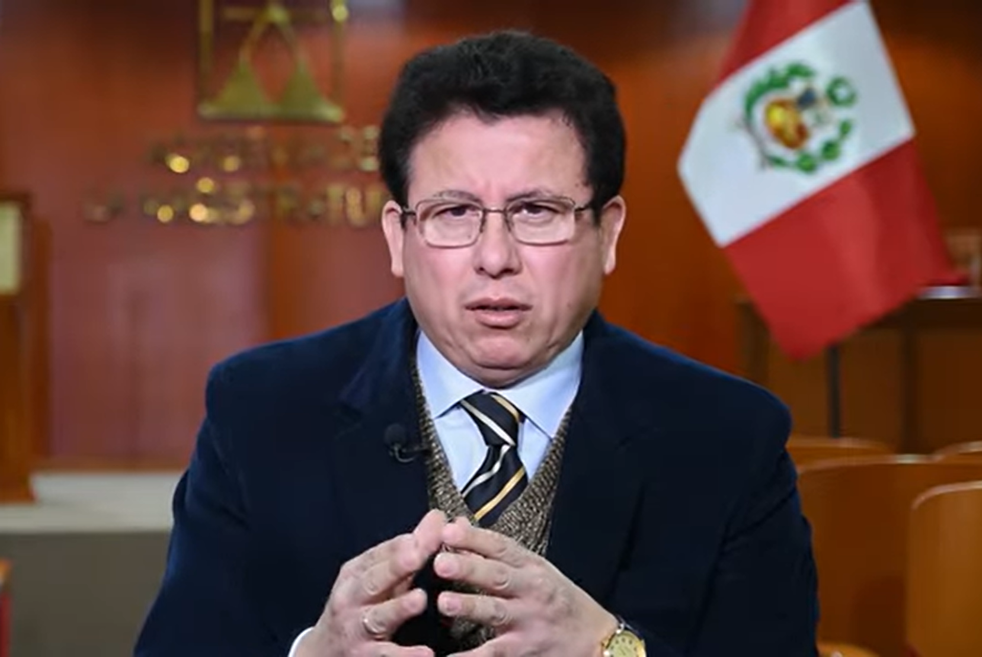 Peruvian Foreign Minister Miguel Angel Rodriguez Mackay - Sputnik International, 1920, 19.08.2022