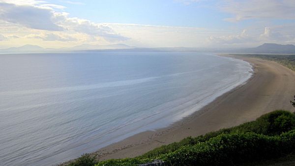 Cardigan Bay - Sputnik International