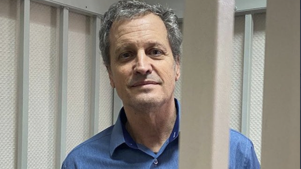 Marc Fogel - Sputnik International