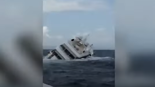 Superyacht - Sputnik International