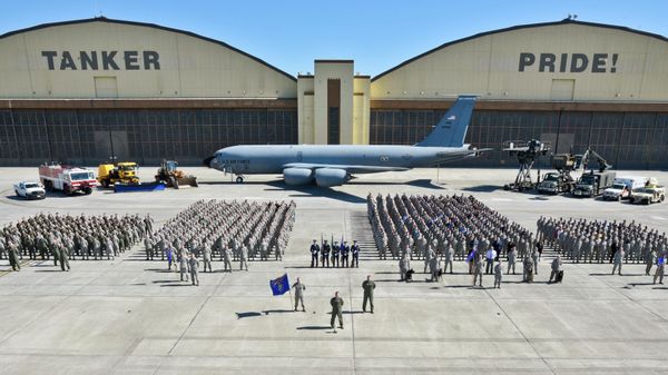 Fairchild Air Force Base - Sputnik International