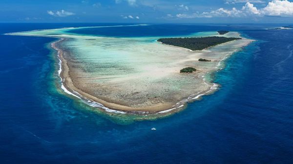 Conflict Islands - Sputnik International