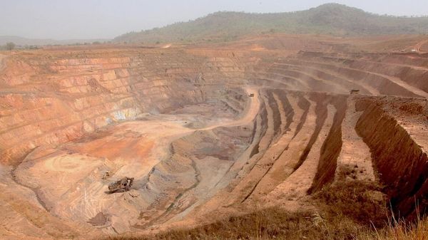 Lefa was acquired by Nordgold in 2010, as part of the Crew Gold takeover - Sputnik International