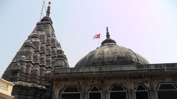 Vishnupad temple  - Sputnik International