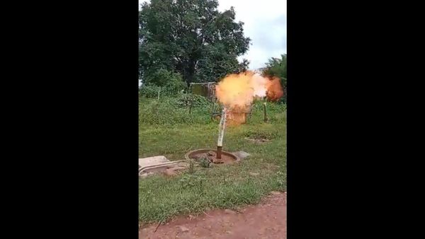Fire-water - Sputnik International