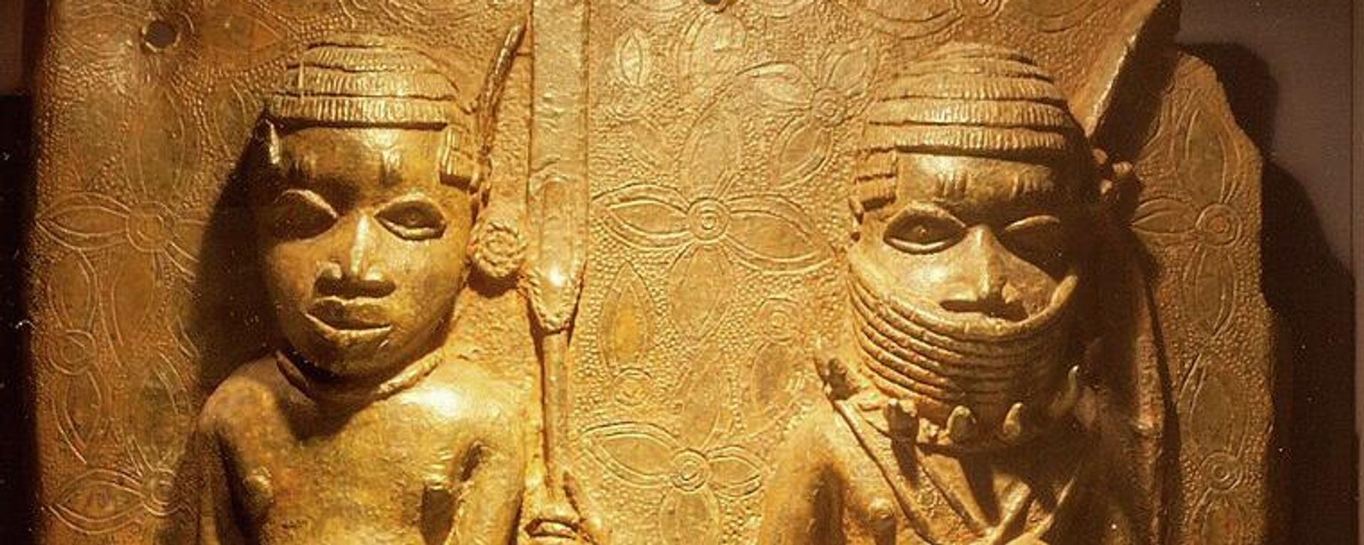 Benin Bronzes, Horniman Museum Benin Bronzes, Horniman Museum - Sputnik International, 1920, 15.12.2022