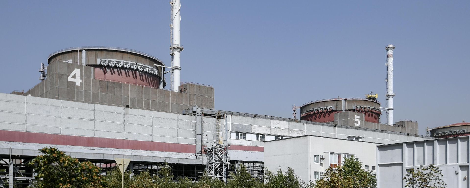 Zaporozhye NPP. File photo - Sputnik International, 1920, 28.03.2023