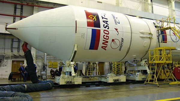  AngoSat - Sputnik International