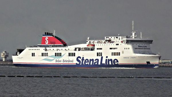 Stena Scandica - Sputnik International