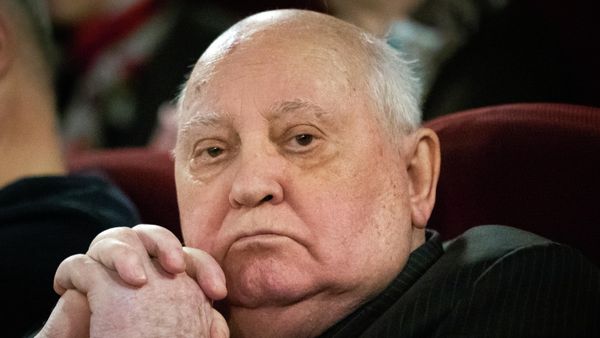 In this Thursday, Nov. 8, 2018 file photo, former Soviet leader Mikhail Gorbachev attends the Moscow premier of a film made by Werner Herzog and British filmmaker Andre Singer based on their conversations, in Moscow, Russia. - Sputnik International