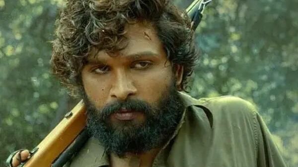 Allu Arjun .  Pushpa - Sputnik International