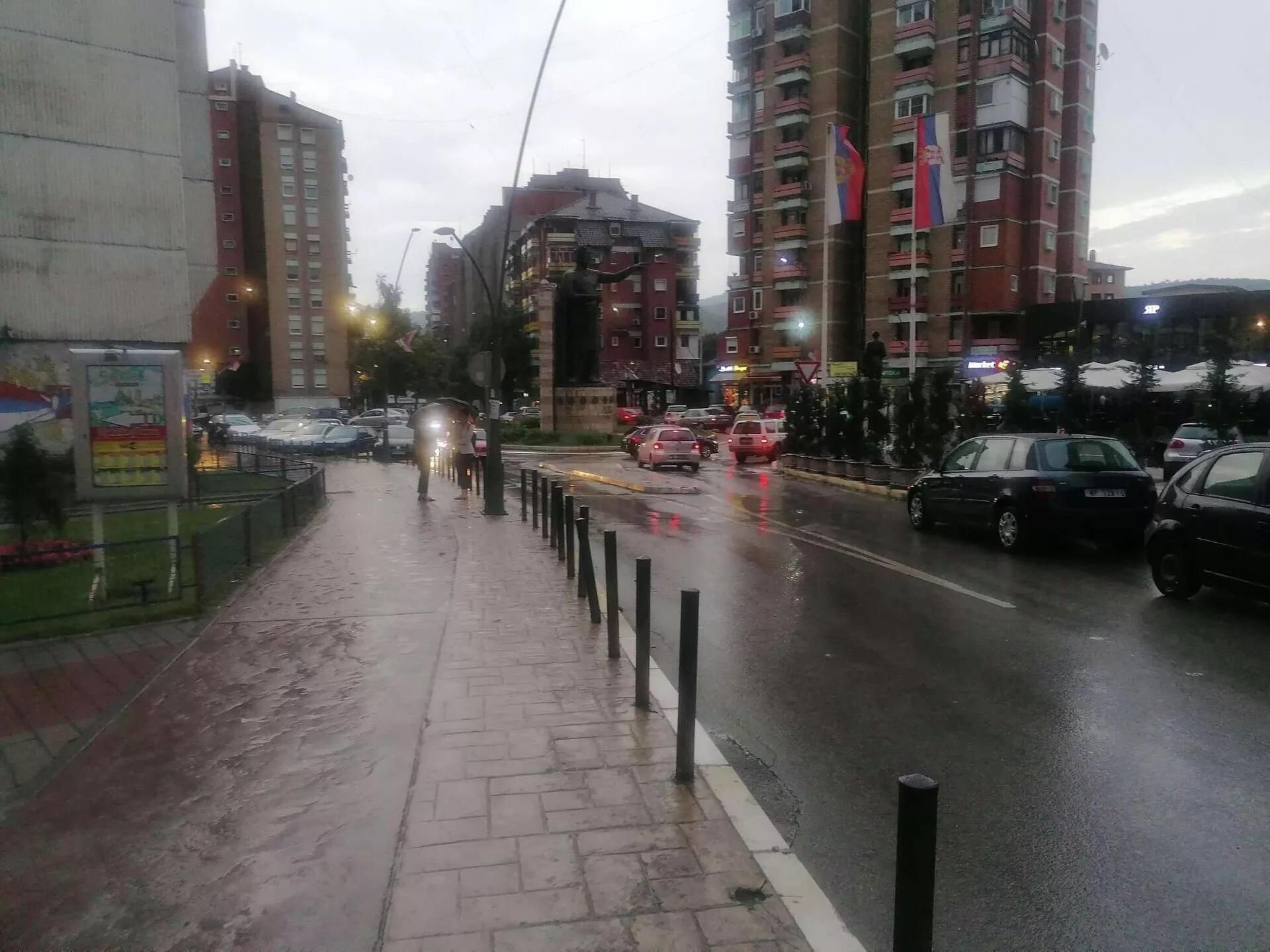 Center of Kosovska Mitrovica - Sputnik International, 1920, 31.08.2022