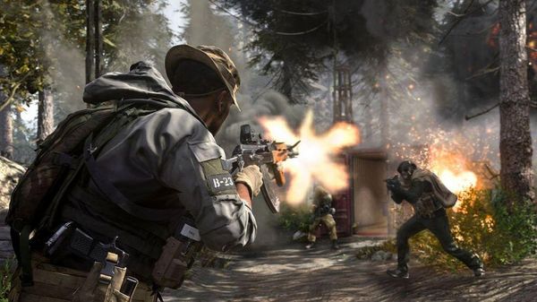  Call of Duty - Sputnik International
