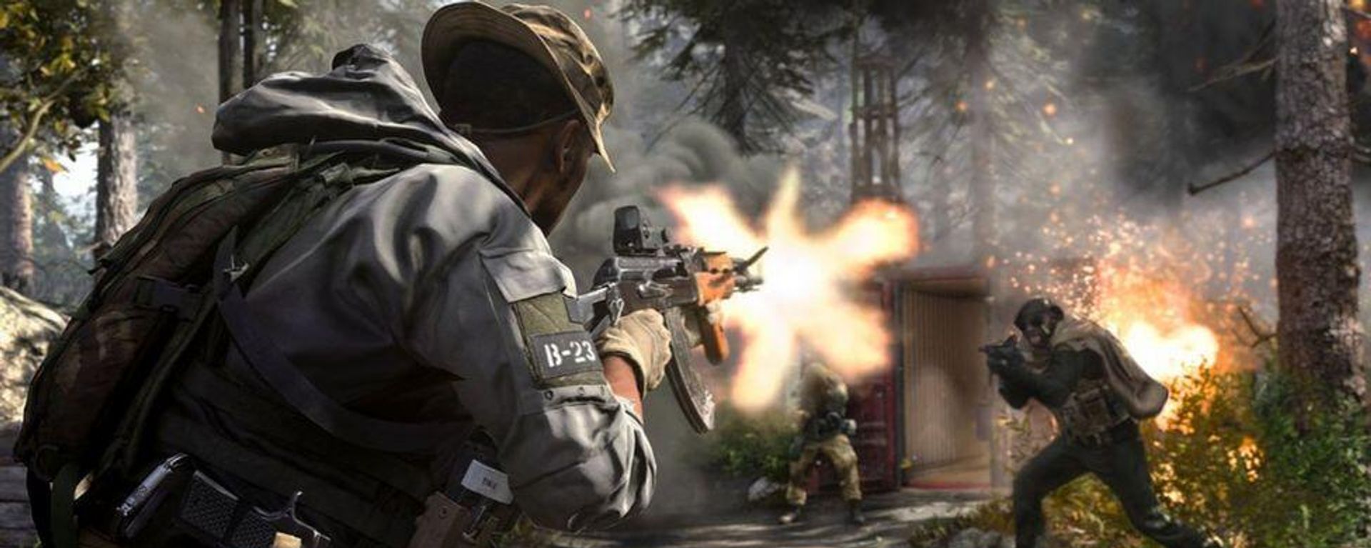  Call of Duty - Sputnik International, 1920, 31.08.2022