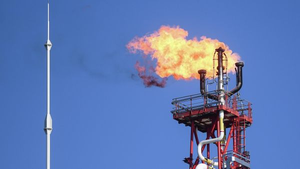 Vladimir Filanovsky oil and gas condensate field in the northern part of the Caspian Sea - Sputnik International