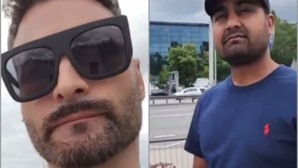 American Tourist Racially Abuses Indian Man in Poland - Sputnik International