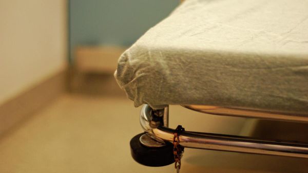 A hospital bed - Sputnik International
