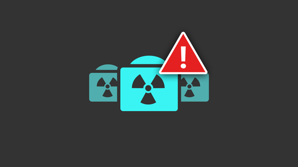 Biggest nuclear disasters in the world - Sputnik International