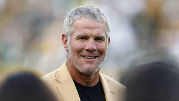 Brett Favre - Sputnik International