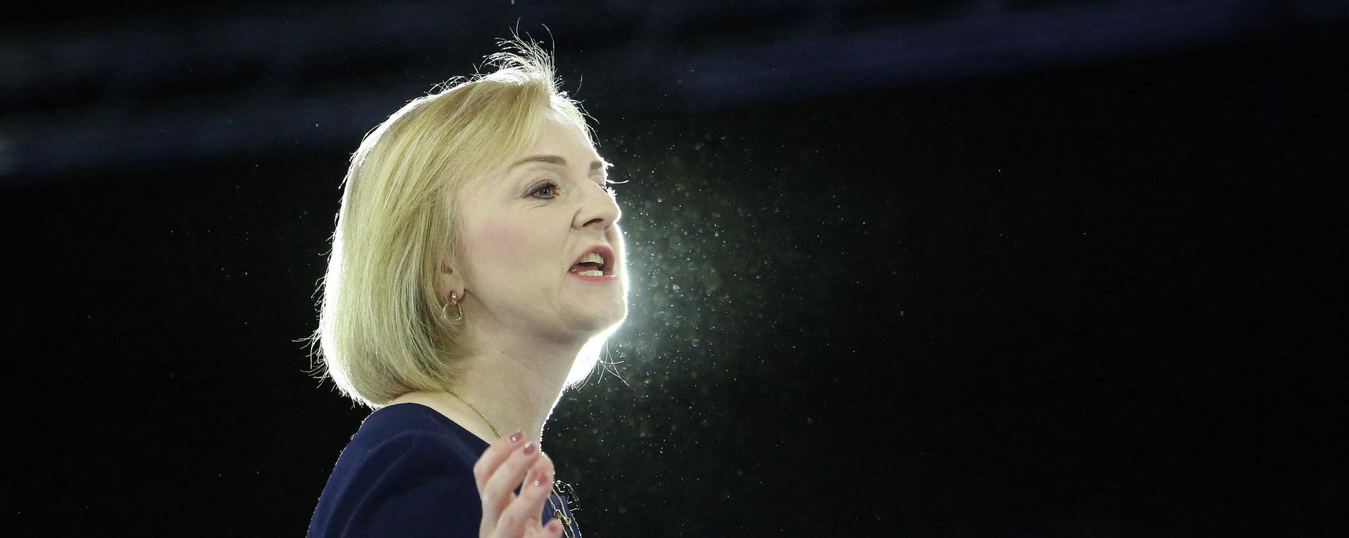 Liz Truss, Britain's Prime Minister. - Sputnik International, 1920, 08.09.2022