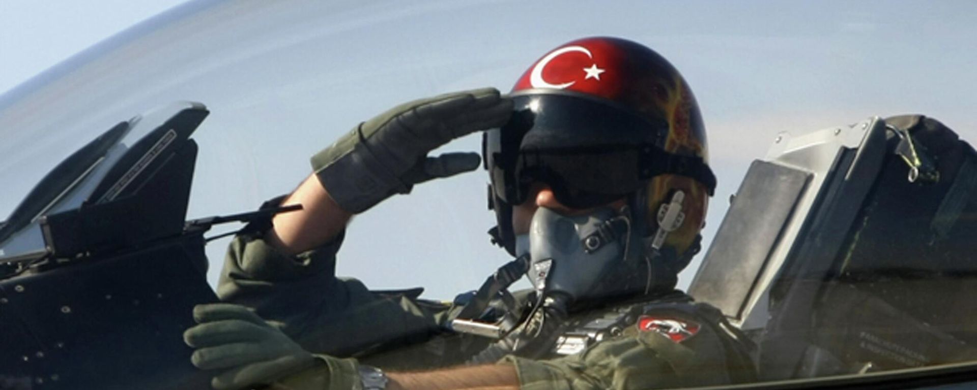 Turkish pilot (File) Turkish pilot (File) - Sputnik International, 1920, 27.01.2023