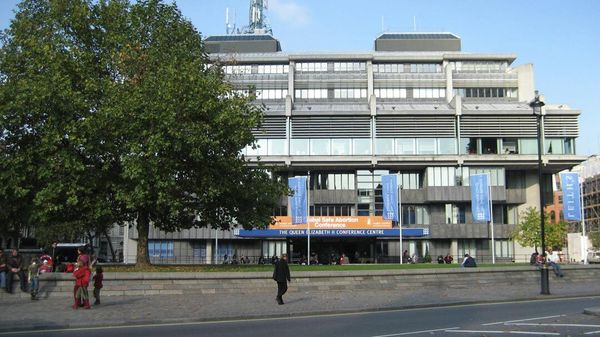 Queen Elizabeth II Conference Centre - Sputnik International