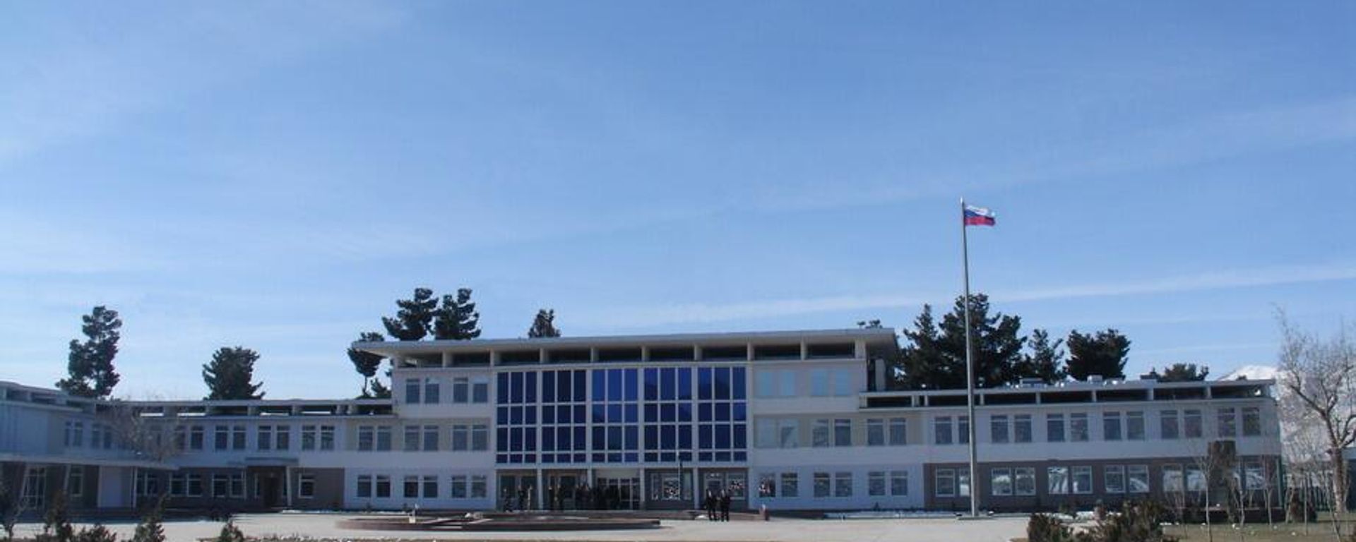 Embassy of Russia in Kabul Embassy of Russia in Kabul - Sputnik International, 1920, 05.09.2022