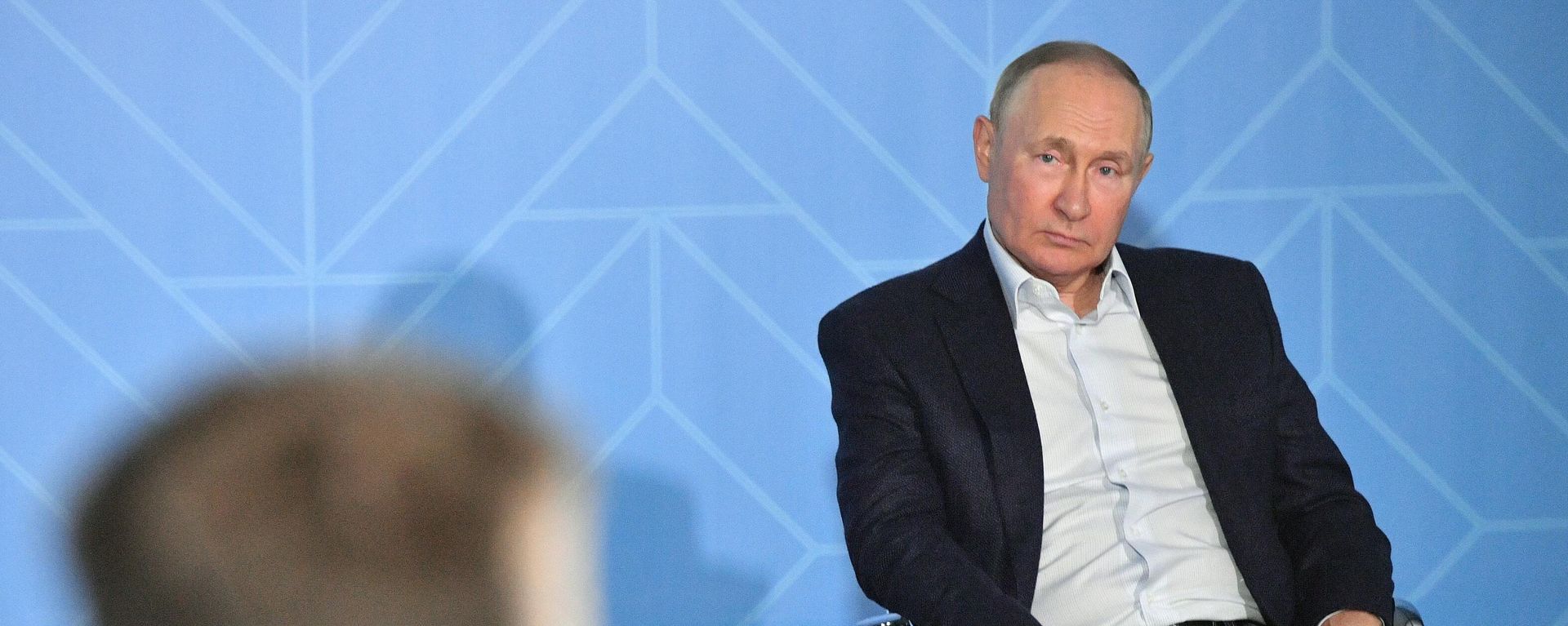 Russian President Vladimir Putin  - Sputnik International, 1920, 05.09.2022