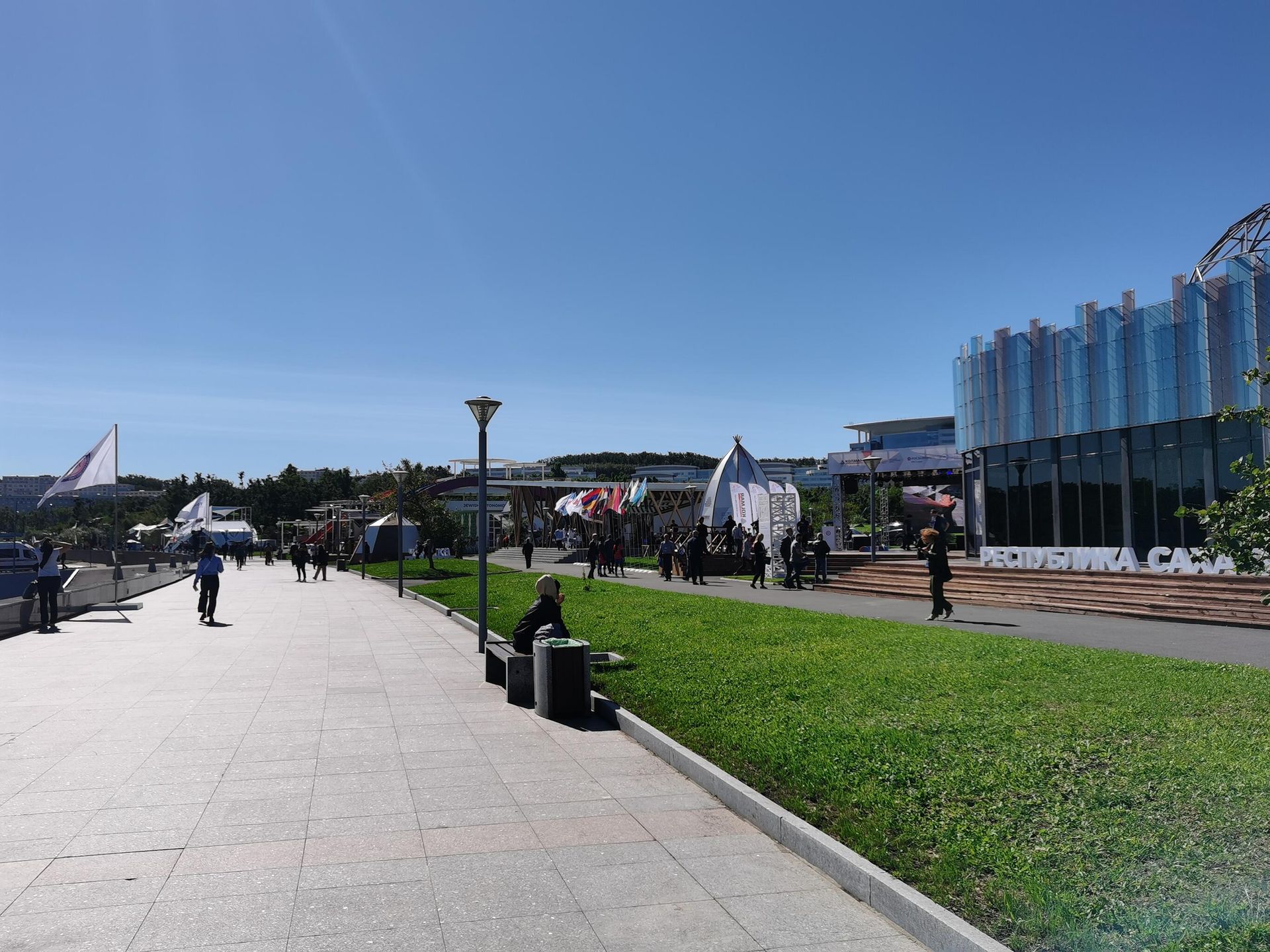 2022 Eastern Economic Forum (EEF), in Vladivostok, Russia - Sputnik International, 1920, 07.09.2022