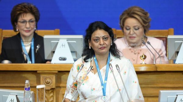 Purnima Anand - Sputnik International