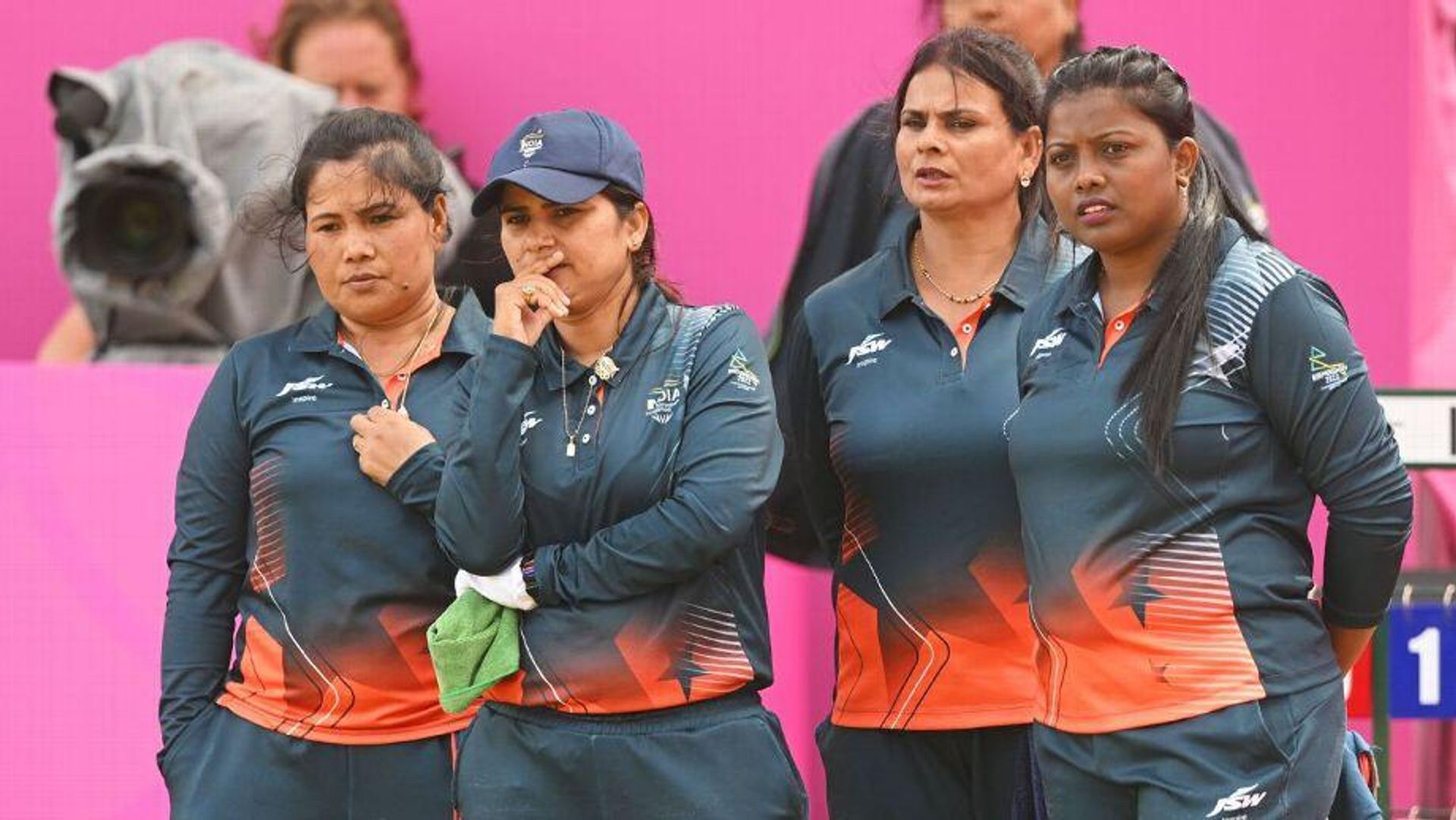 Women's Lawn Bowls at 2022 CWG  - Sputnik International, 1920, 07.09.2022