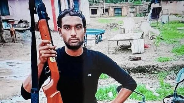 The accused, Monu Mansoori, has been arrested, Madhya Pradesh Police said - Sputnik International