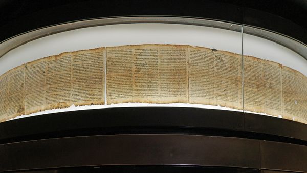 Israel - Dead Sea Scrolls - Sputnik International