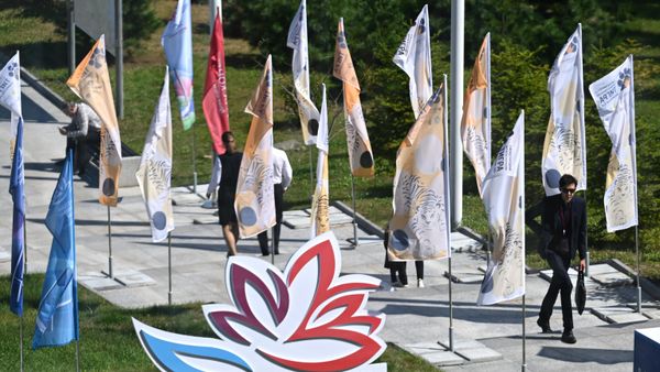 Eastern Economic Forum 2022 - Sputnik International