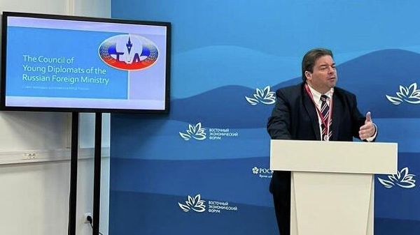 Hans Dannenberg Castellanos - Sputnik International