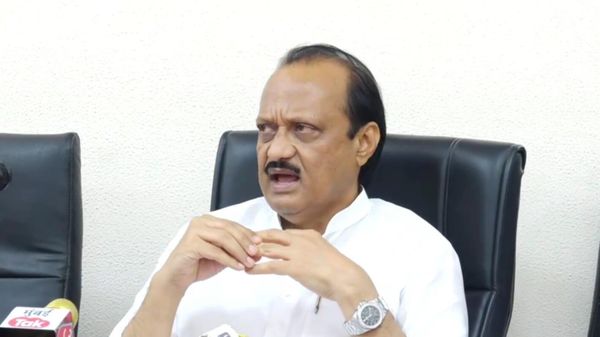 Ajit Pawar  - Sputnik International