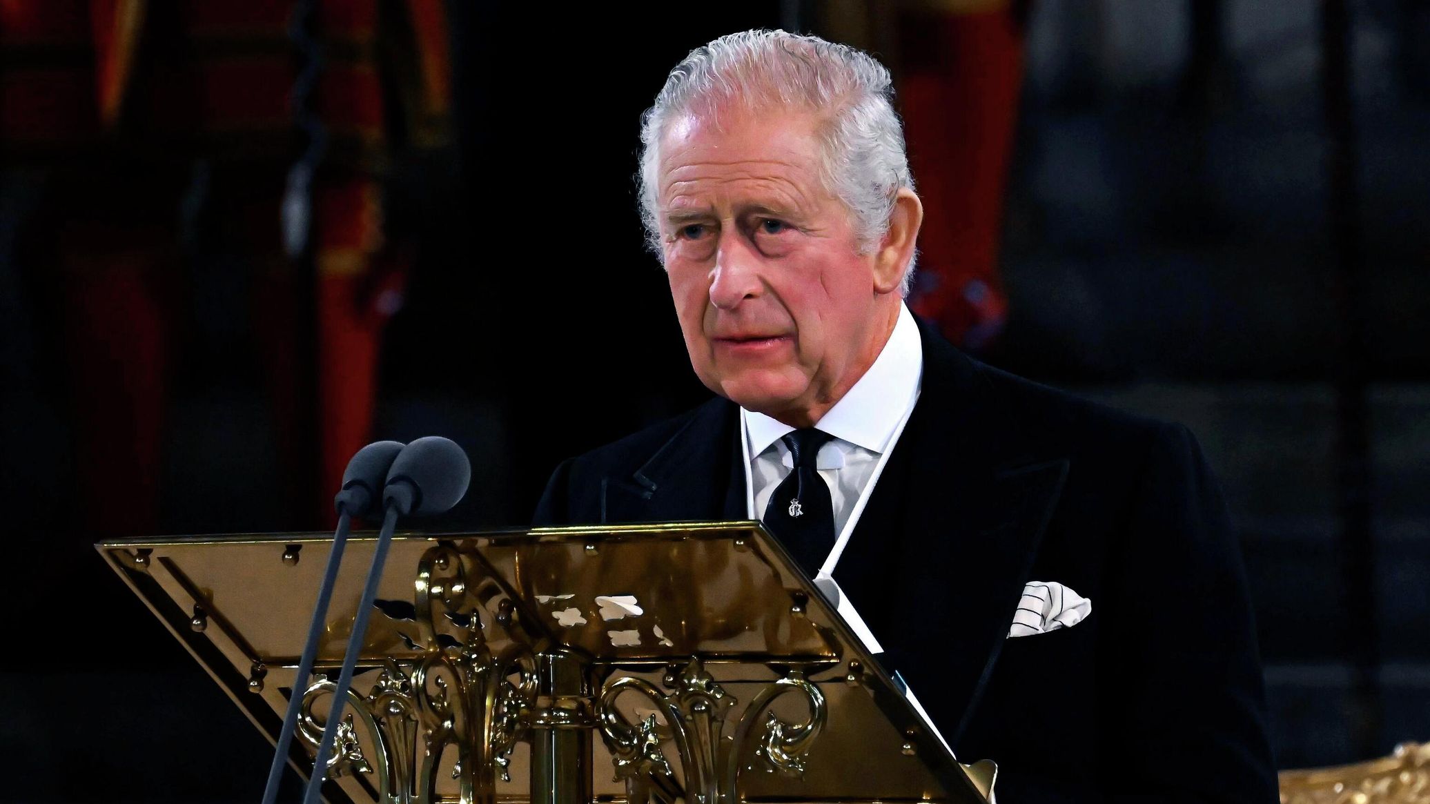 King Charles III Acknowledges Slavery Caused Great Suffering, Makes No Apology