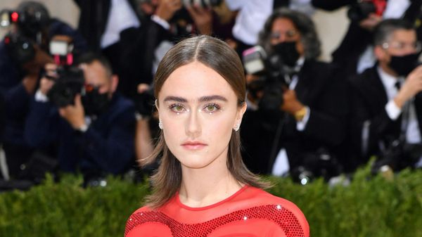 US artist Ella Emhoff arrives for the 2021 Met Gala at the Metropolitan Museum of Art on September 13, 2021 in New York. - Sputnik International