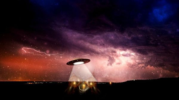 UFO - Sputnik International