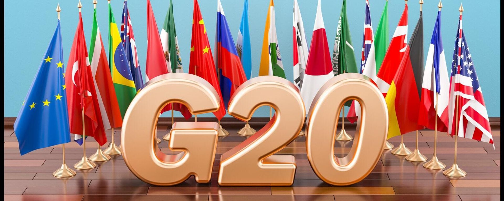 G20 G20 - Sputnik International, 1920, 13.09.2022