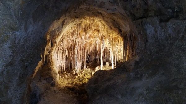 Cave, darkness, underground - Sputnik International