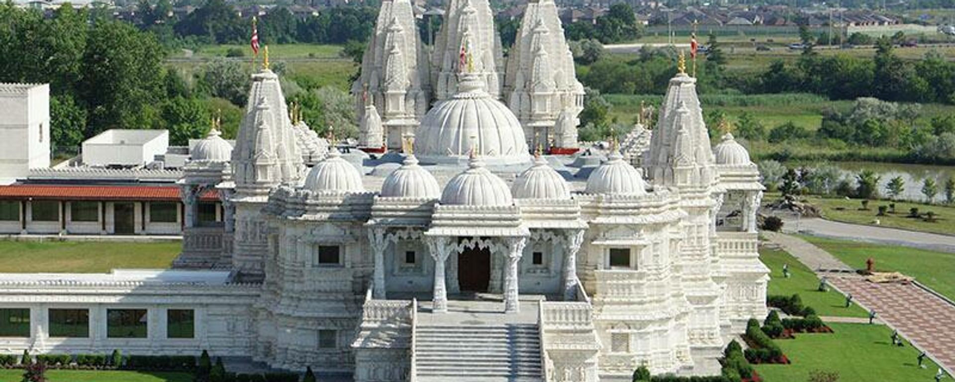 BAPS Toronto Mandir BAPS Toronto Mandir - Sputnik International, 1920, 15.09.2022