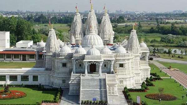 BAPS Toronto Mandir - Sputnik International