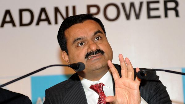 Adani Group Chairman  Gautam Adani  - Sputnik International