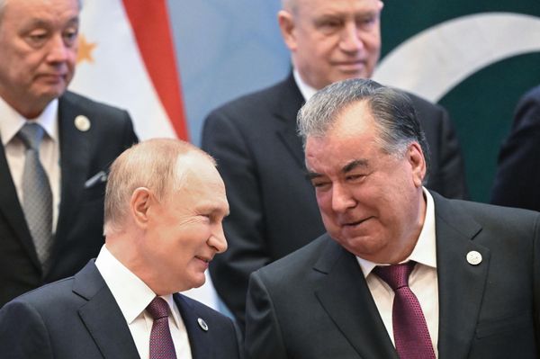Russian President Vladimir Putin attends SCO summit - Sputnik International