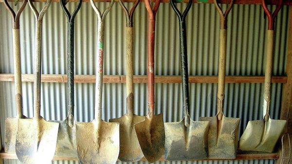 Shovels - Sputnik International
