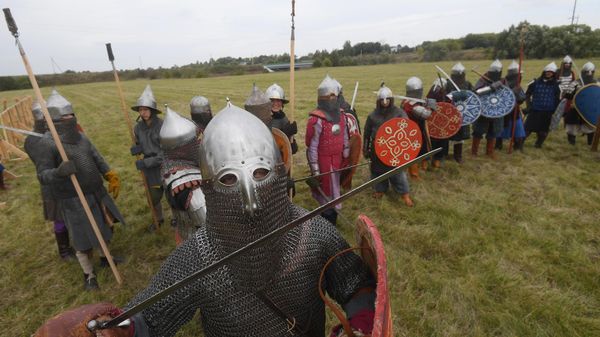 Kulikovo Pole Festival - Sputnik International
