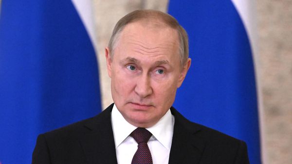 Russian President Vladimir Putin  - Sputnik International