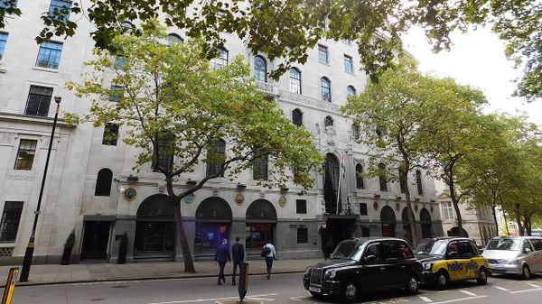 India House, Aldwych, London - Sputnik International